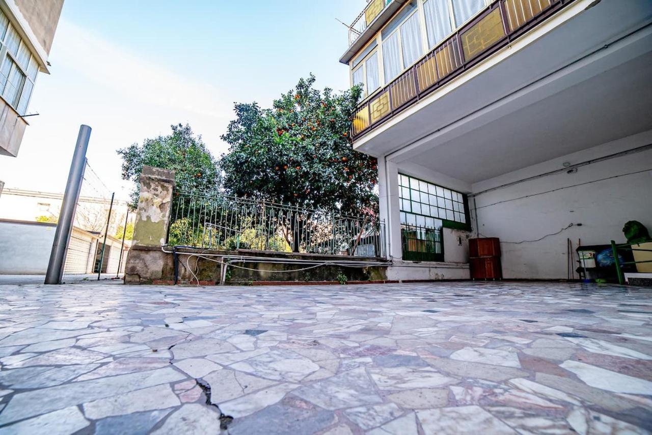 Luxury Greenhouse Napoli-Sorrento-Pompei San Vitaliano ภายนอก รูปภาพ